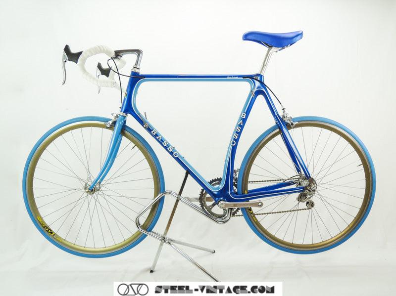 Basso Laguna 1992 Shimano Dura Ace | Steel Vintage Bikes