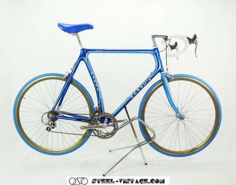 Basso Laguna 1992 Shimano Dura Ace | Steel Vintage Bikes