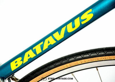 Batavus Champion Classic Bicycle - Steel Vintage Bikes