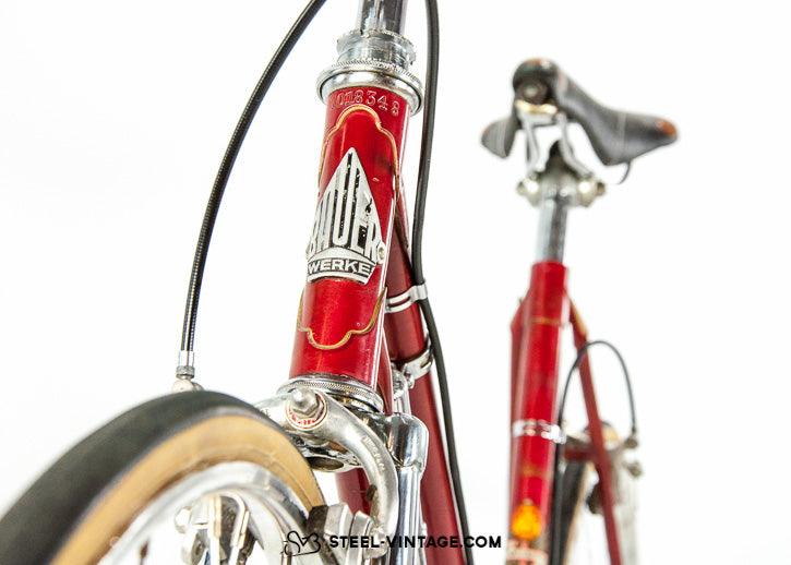 Bauer Ladies Roadbike 1950s - Steel Vintage Bikes