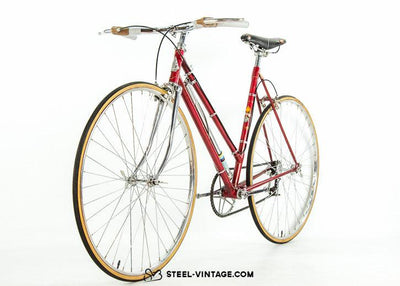 Bauer Ladies Roadbike 1950s - Steel Vintage Bikes