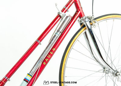 Bauer Ladies Roadbike 1950s - Steel Vintage Bikes