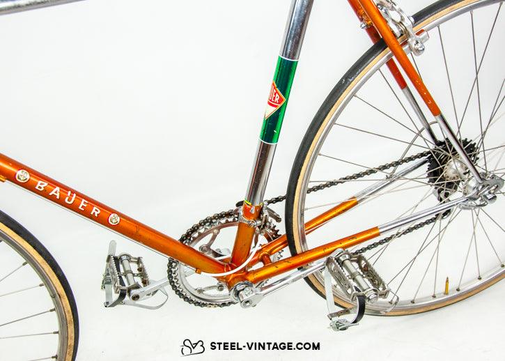 Bauer Weltmeister Classic Bicycle 1960s - Steel Vintage Bikes