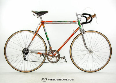 Bauer Weltmeister Classic Bicycle 1960s - Steel Vintage Bikes