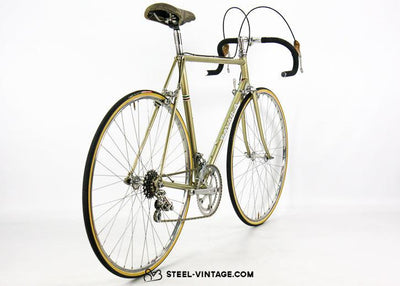 Bavaria Super Classic Road Bike 1970s - Steel Vintage Bikes