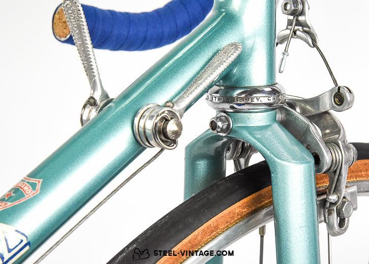 Beltramo Rare Artisan Road Bicycle 1960s - Steel Vintage Bikes