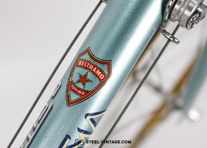 Beltramo Rare Artisan Road Bicycle 1967 - Steel Vintage Bikes