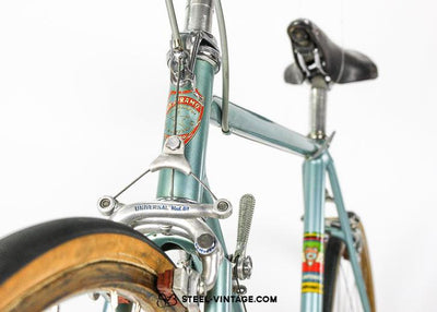 Beltramo Rare Artisan Road Bicycle 1967 - Steel Vintage Bikes