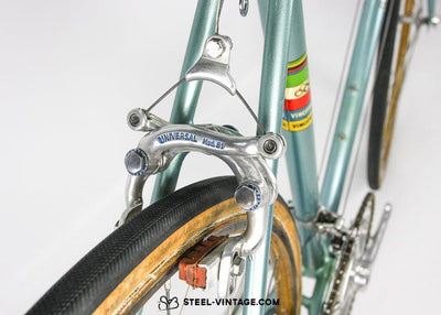 Beltramo Rare Artisan Road Bicycle 1967 - Steel Vintage Bikes