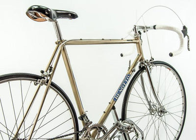 Benotto 1500 Classic Roadbike 1980 - Steel Vintage Bikes