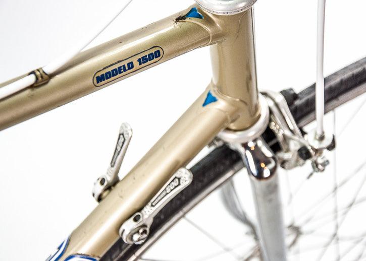 Benotto 1500 Classic Roadbike 1980 - Steel Vintage Bikes