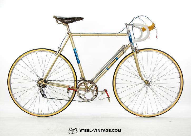 Benotto 1950s Classic Road Bike - Steel Vintage Bikes