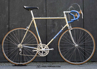Benotto 3000 Filotex Vintage Road Bicycle 1979 | Steel Vintage Bikes