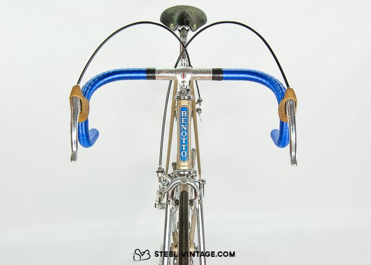 Benotto 3000 Team Filotex 1973 Classic Bicycle - Steel Vintage Bikes