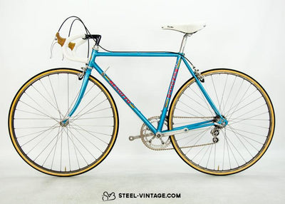 Benotto Classic Bicycle 1980s - Steel Vintage Bikes