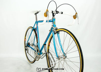 Benotto Classic Bicycle 1980s - Steel Vintage Bikes