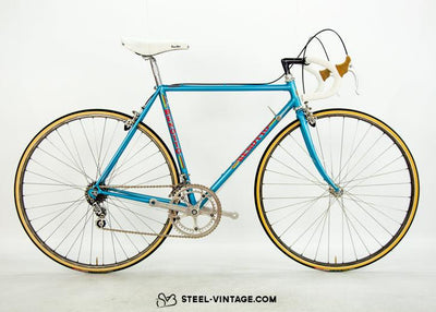 Benotto Classic Bicycle 1980s - Steel Vintage Bikes