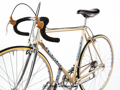 Benotto Classic Bicycle from 1981 | Steel Vintage Bikes