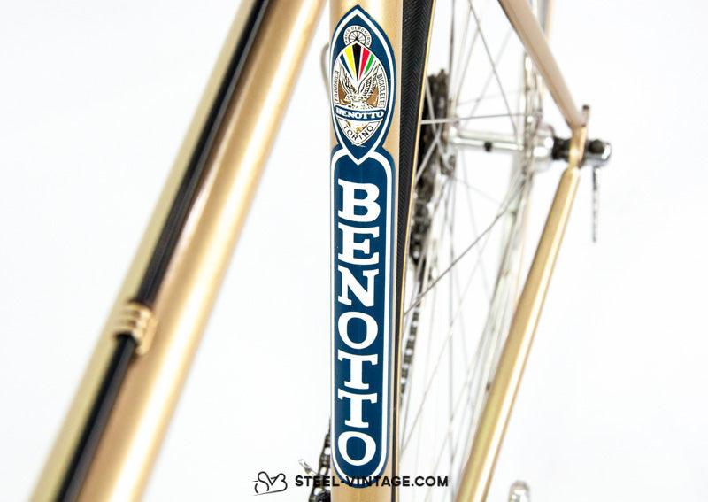 Benotto Classic Bicycle from 1981 | Steel Vintage Bikes