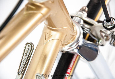 Benotto Classic Bicycle from 1981 | Steel Vintage Bikes