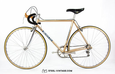 Benotto Classic Bicycle from 1981 | Steel Vintage Bikes
