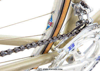 Benotto Filotex by Giuseppe Pelà Original Road Bicycle 1970s - Steel Vintage Bikes