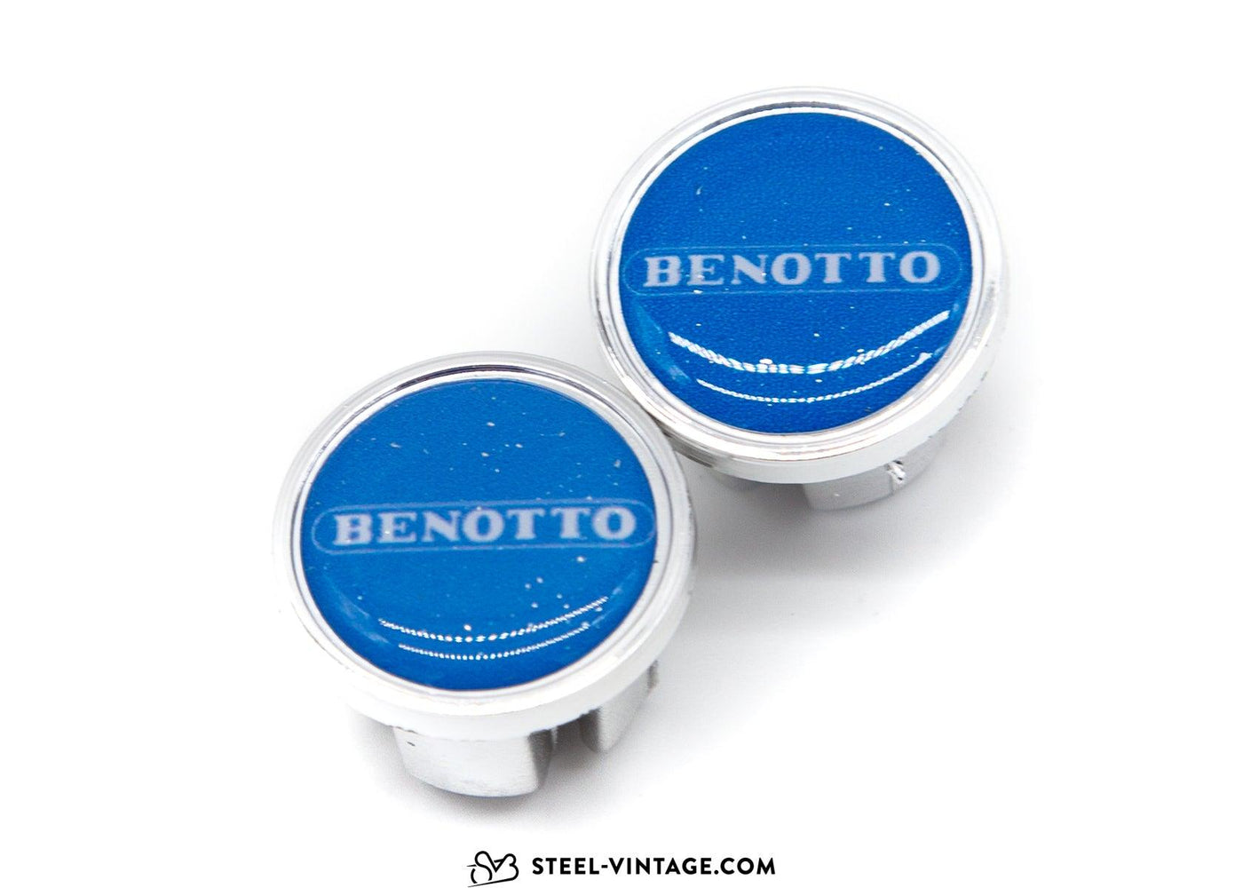 Benotto Handlebar End Plus - Steel Vintage Bikes