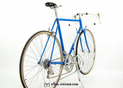 Benotto Modelo 850 Classic Bicycle 1980s - Steel Vintage Bikes