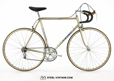 Benotto Vintage Road Racer 1980s - Steel Vintage Bikes