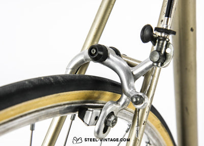 Benotto Vintage Road Racer 1980s - Steel Vintage Bikes
