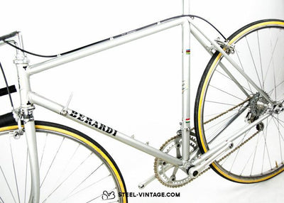 Berardi Classic Bicycle Late 1970s - Steel Vintage Bikes