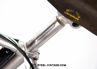 Berardi Classic Roadbike 1970s - Steel Vintage Bikes