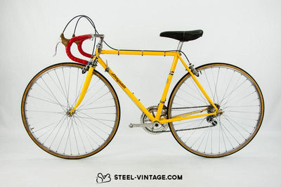 Bergamin Special Racing Team Bicycle | Steel Vintage Bikes