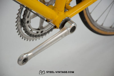 Bergamin Special Racing Team Bicycle | Steel Vintage Bikes