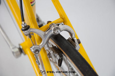 Bergamin Special Racing Team Bicycle | Steel Vintage Bikes