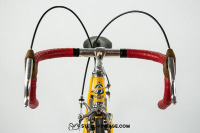 Bergamin Special Racing Team Bicycle | Steel Vintage Bikes