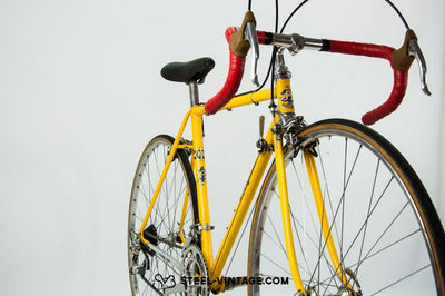 Bergamin Special Racing Team Bicycle | Steel Vintage Bikes