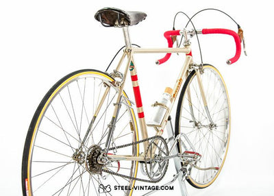 Bergamin Vintage Bicycle 1940s - Steel Vintage Bikes