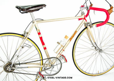 Bergamin Vintage Bicycle 1940s - Steel Vintage Bikes