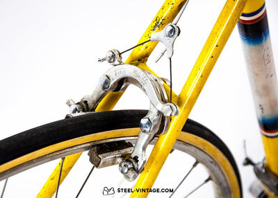 Bernard Carré Royal Asport Classic Roadbike 1950s - Steel Vintage Bikes