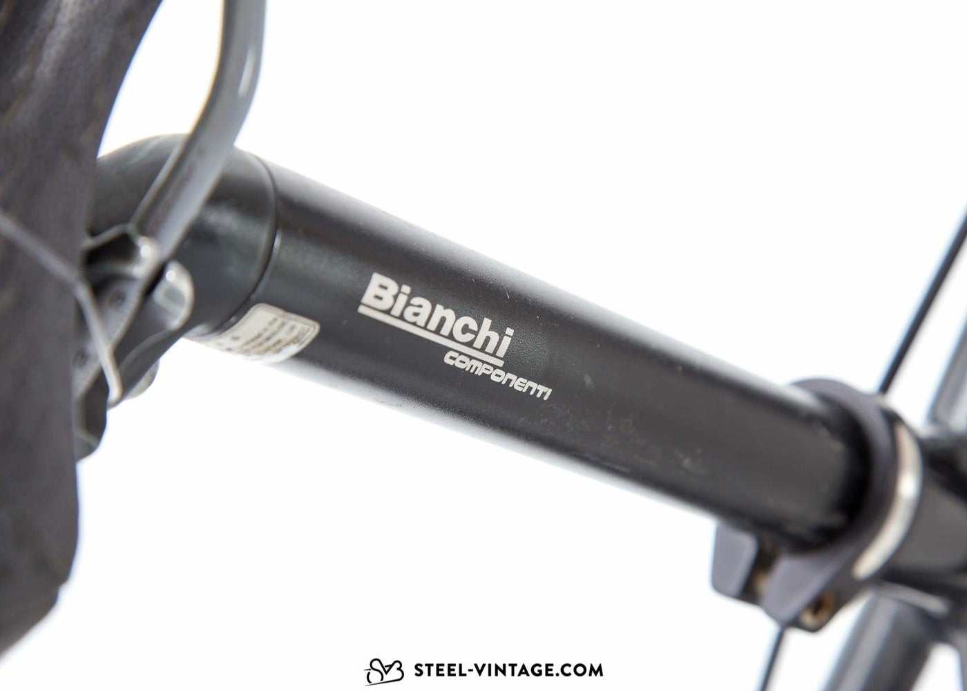 Bianchi 120 Anniversario MTB Bike 2005 - Steel Vintage Bikes