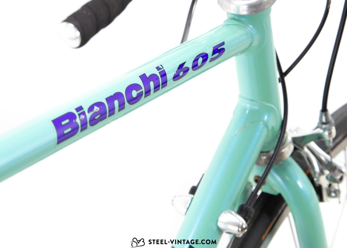 Bianchi 605 Celeste Road Bicycle 1990