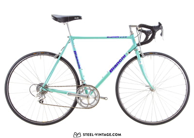 Bianchi 605 Celeste Road Bicycle 1990s