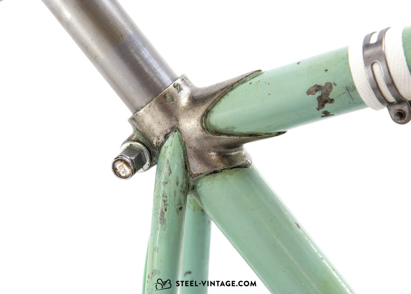 Bianchi Campione del Mondo Original Road Bicycle 1953 - Steel Vintage Bikes