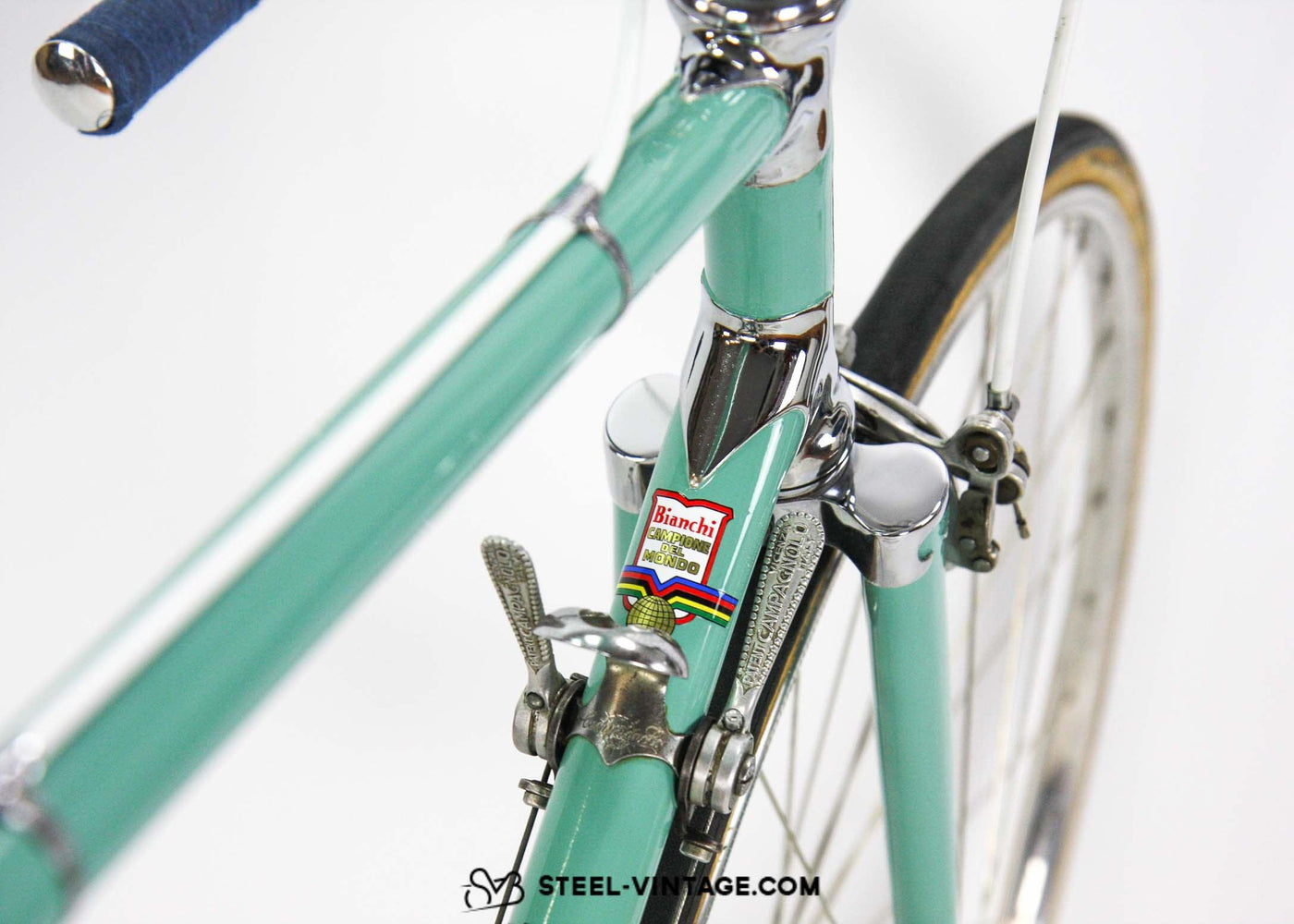 Bianchi Campione del Mondo 1950s - Steel Vintage Bikes