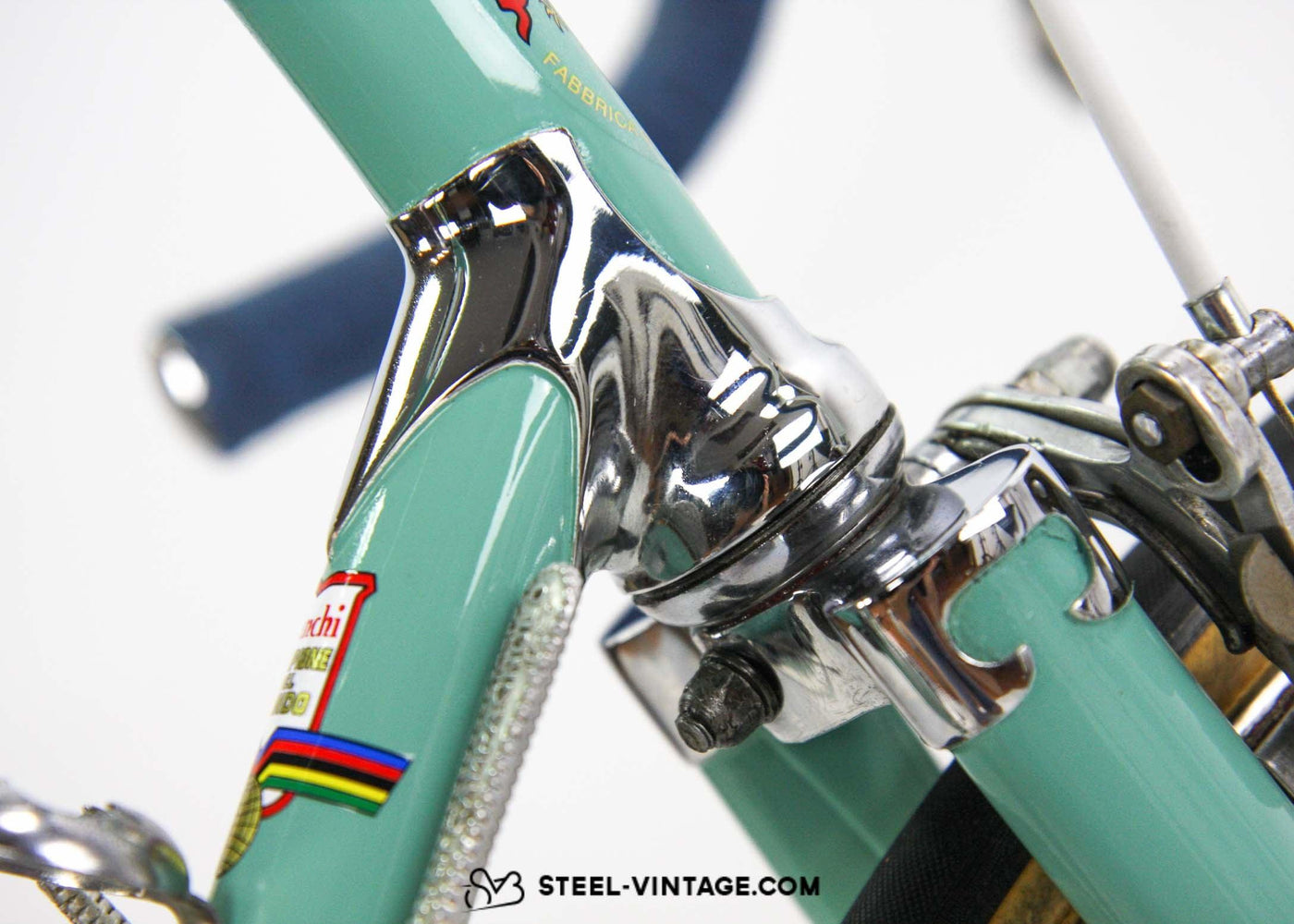 Bianchi Campione del Mondo 1950s - Steel Vintage Bikes