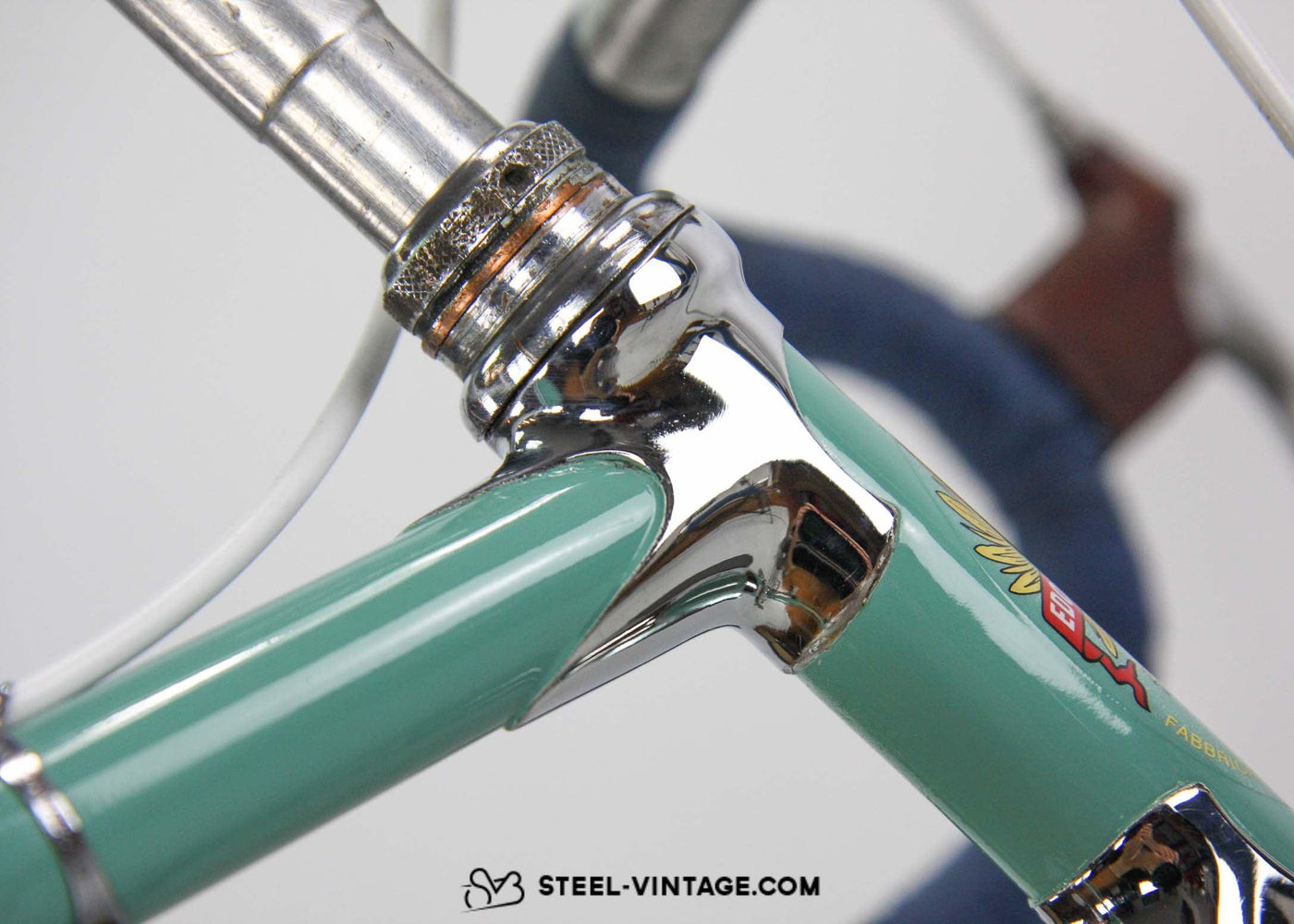 Bianchi Campione del Mondo 1950s - Steel Vintage Bikes