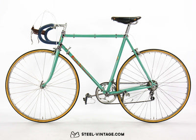 Bianchi Campione del Mondo 1950s - Steel Vintage Bikes