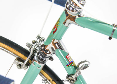 Bianchi Campione del Mondo 1950s - Steel Vintage Bikes