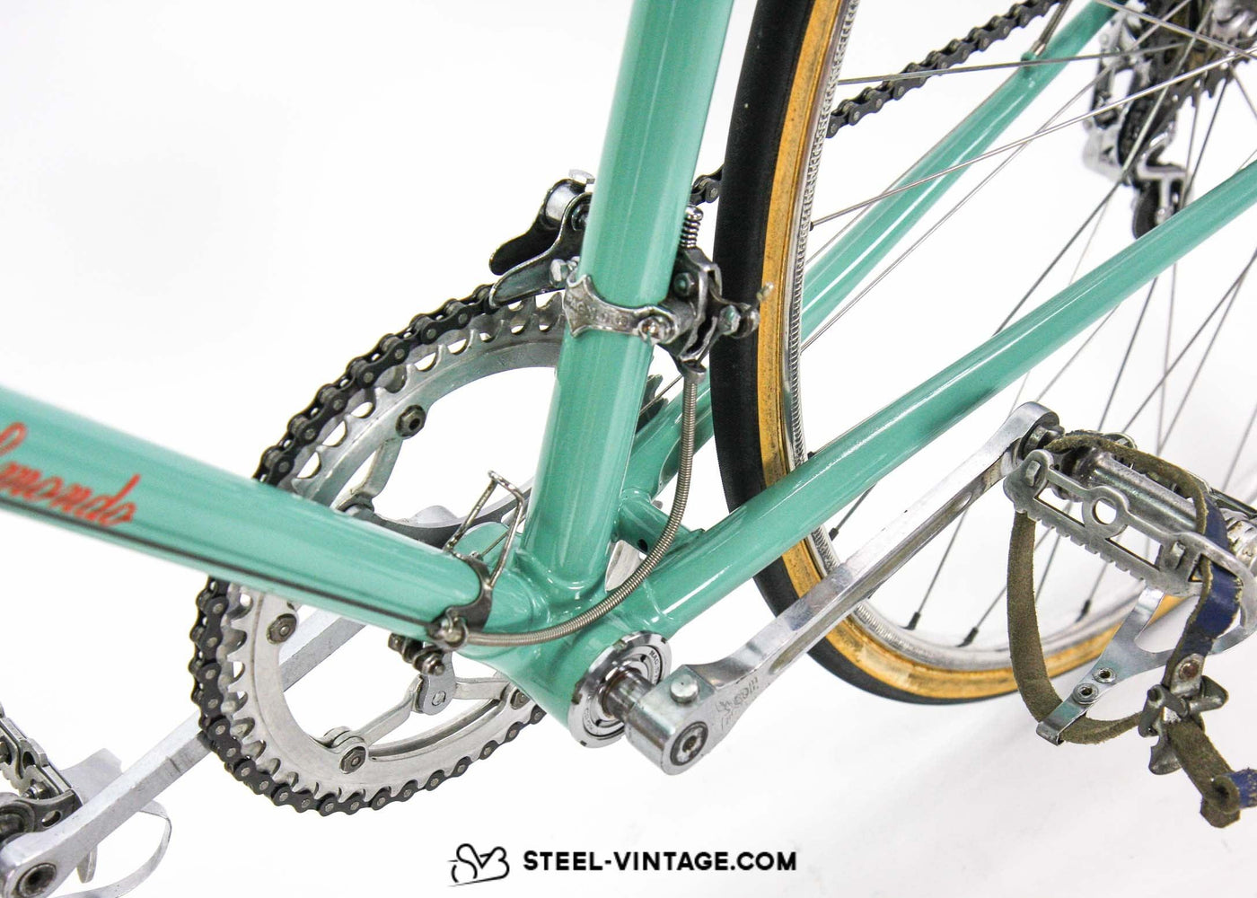 Bianchi Campione del Mondo 1950s - Steel Vintage Bikes